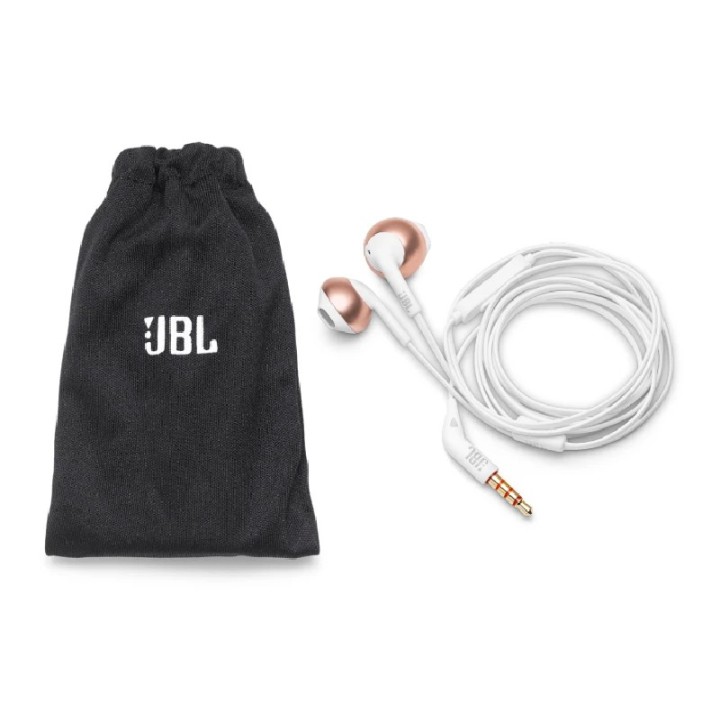 JBL slušalice T205 zlatne