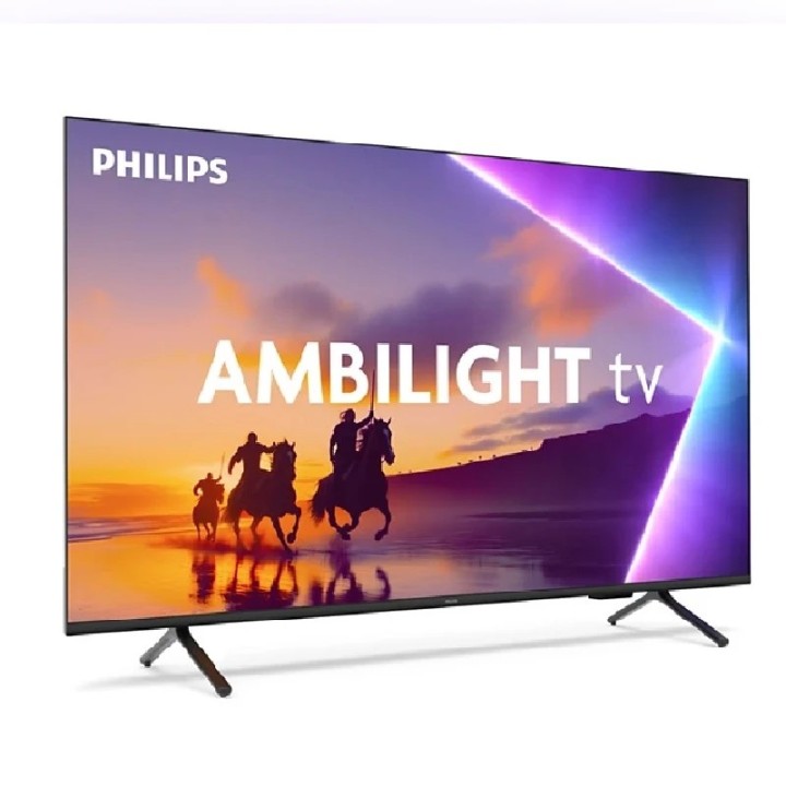 Philips TV 55PUS8510 QLED 55'' (140cm) 4K UHD Titan