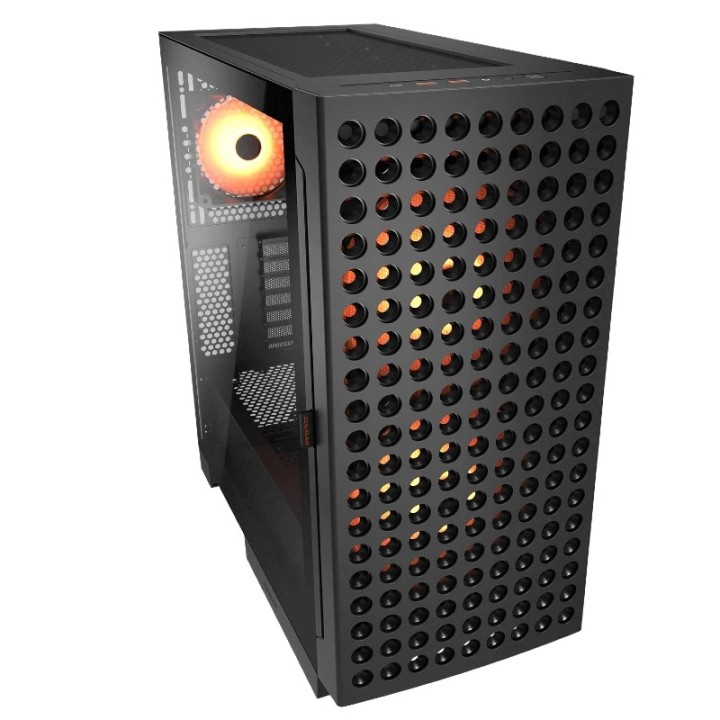 Cougar kućište AIRFACE ECO RGB midi tower, CGR-5YA2B-RGB
