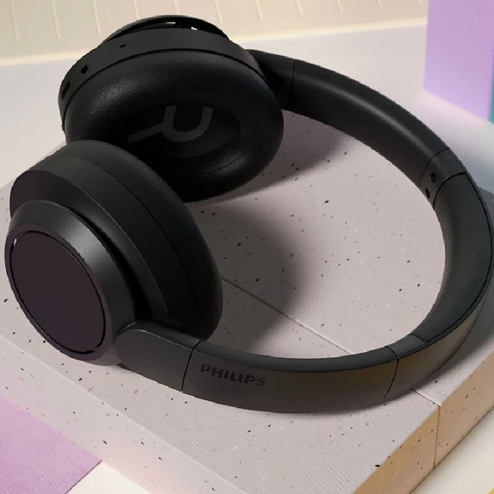 Philips slušalice TAH6509BK/00 Bluetooth Noise Canceling