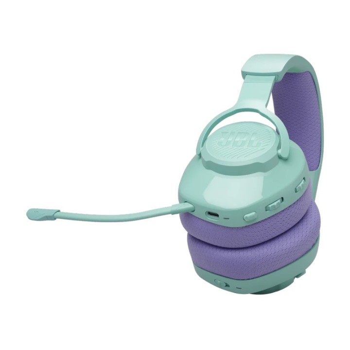 JBL slušalice bluetooth gaming Quantum 360 svijetlo-plave