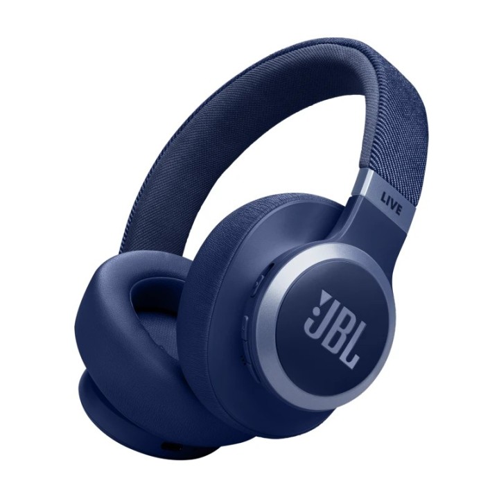 JBL slušalice bluetooth Live 770 NC plave
