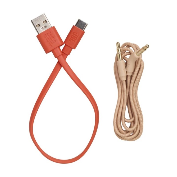 JBL slušalice bluetooth Live 770 NC zlatne