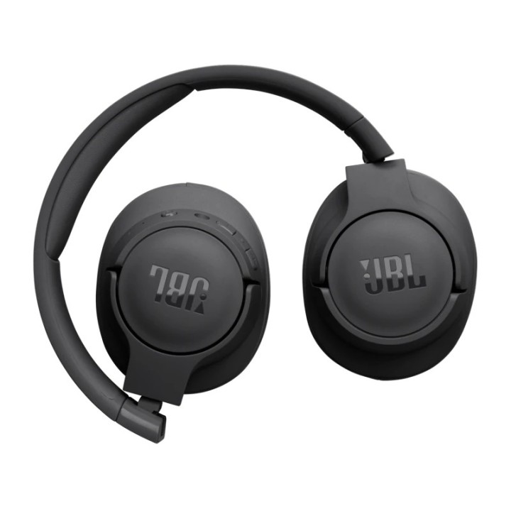 JBL slušalice bluetooth T720 crne