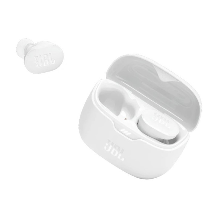 JBL slušalice bluetooth Tune Buds TWS bijele