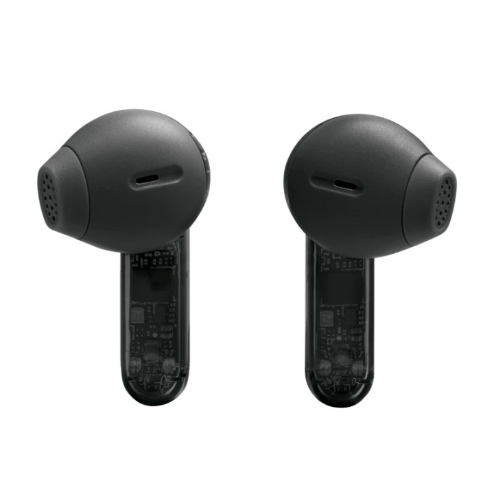 JBL slušalice bluetooth Tune Flex 2 prozirno-crne