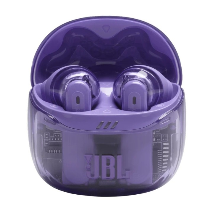 JBL slušalice bluetooth Tune Flex 2 prozirno-ljubičaste