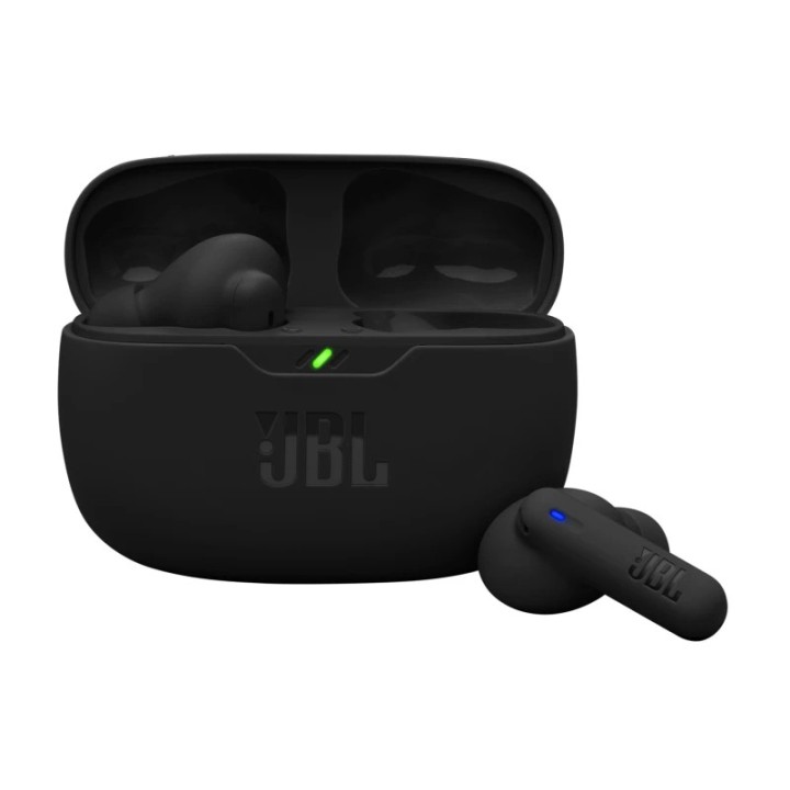 JBL slušalice bluetooth Vibe Beam 2 crne
