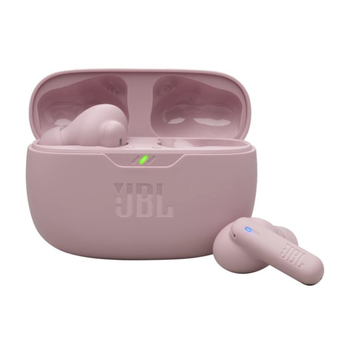 JBL slušalice bluetooth Vibe Beam 2 roze
