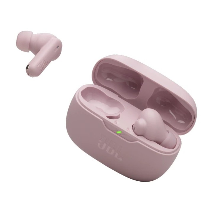 JBL slušalice bluetooth Vibe Beam 2 roze