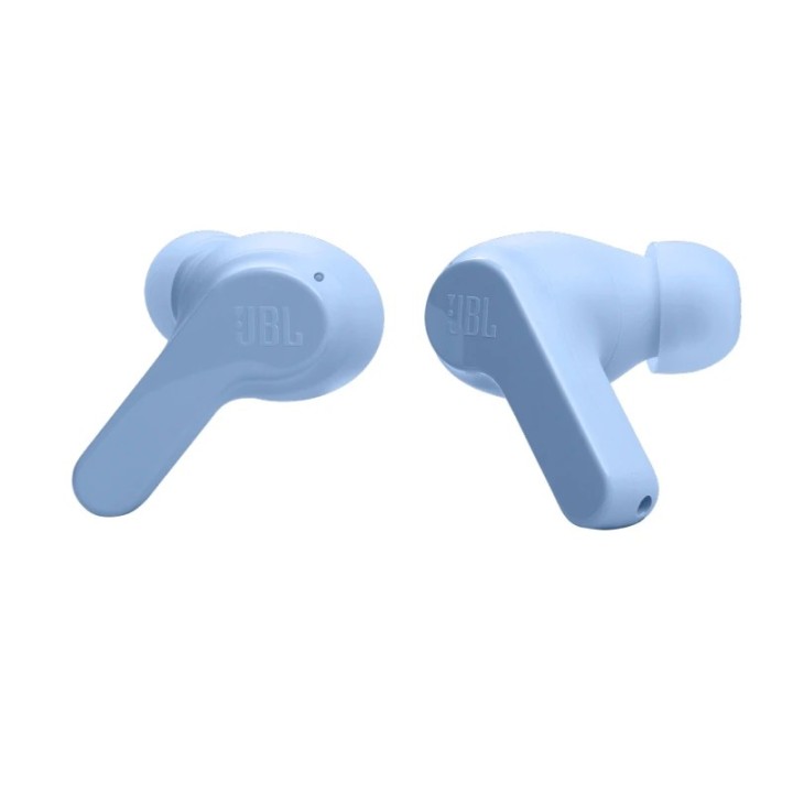 JBL slušalice bluetooth Vibe Beam plave