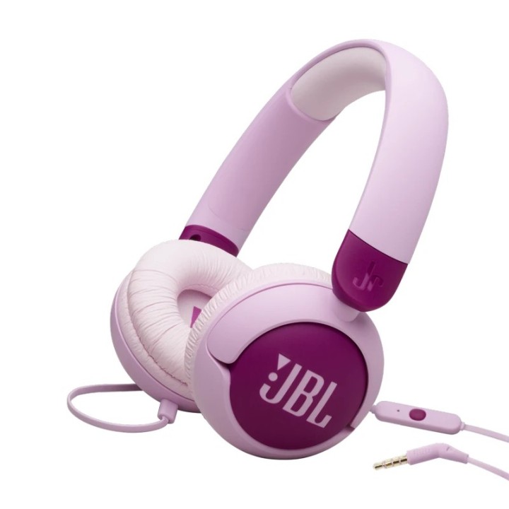 JBL slušalice JR320 ljubičaste