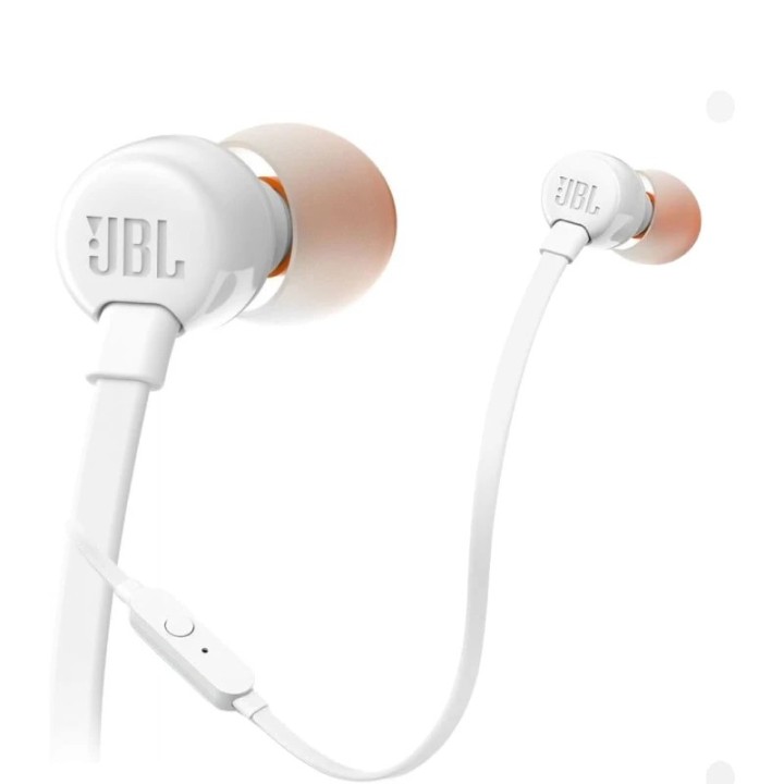 JBL slušalice T110 bijele