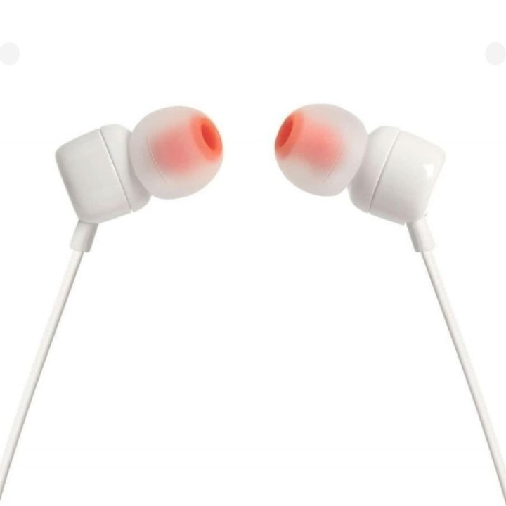 JBL slušalice T110 bijele