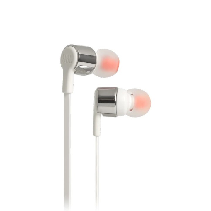 JBL slušalice T210 sive