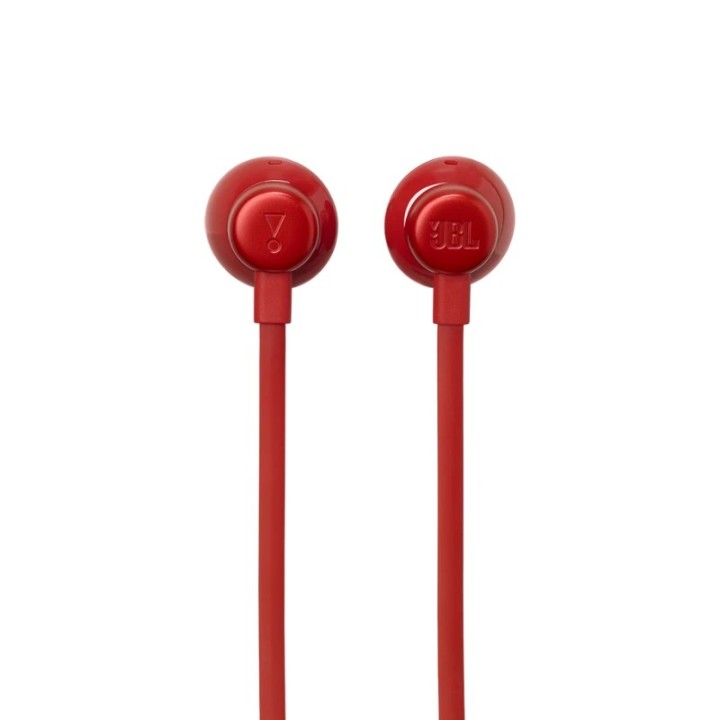 JBL slušalice T305C USB-C crvene