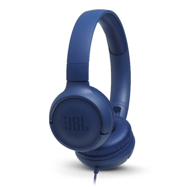JBL slušalice T500 plave