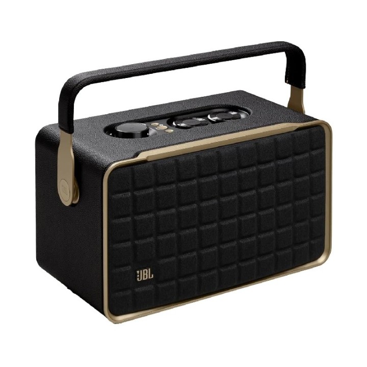 JBL zvučnik bluetooth Authentics 500 crno-zlatni