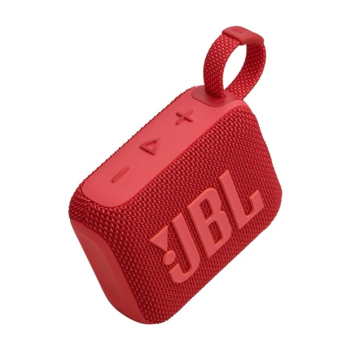 JBL zvučnik bluetooth Go 4 crveni
