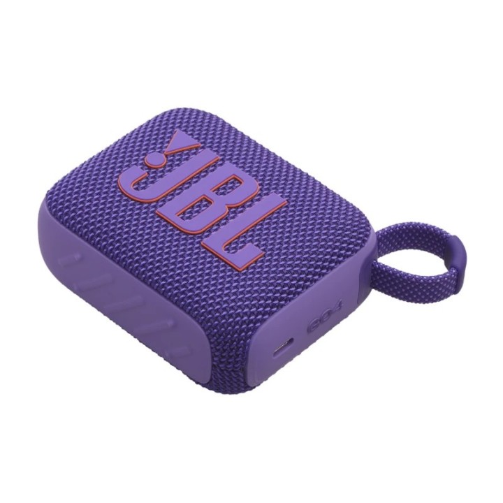 JBL zvučnik bluetooth Go 4 ljubičasti
