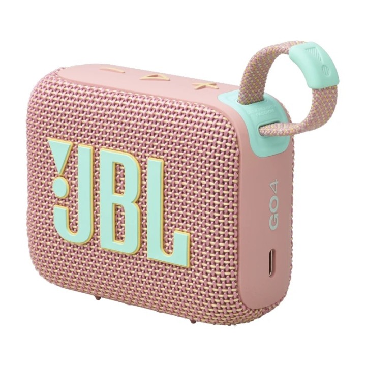 JBL zvučnik bluetooth Go 4 rozi