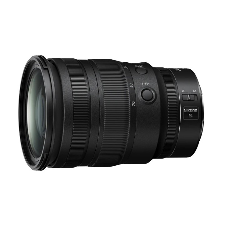 NIKKOR Z 24-70mm f/2.8 S II