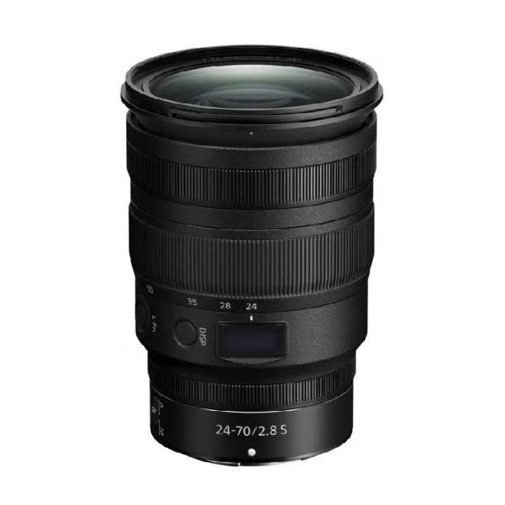 NIKKOR Z 24-70mm f/2.8 S II