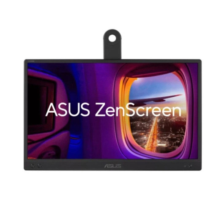 Asus monitor Zenscreen 15,6'' MB166CR, (90LM07D3-B03170)