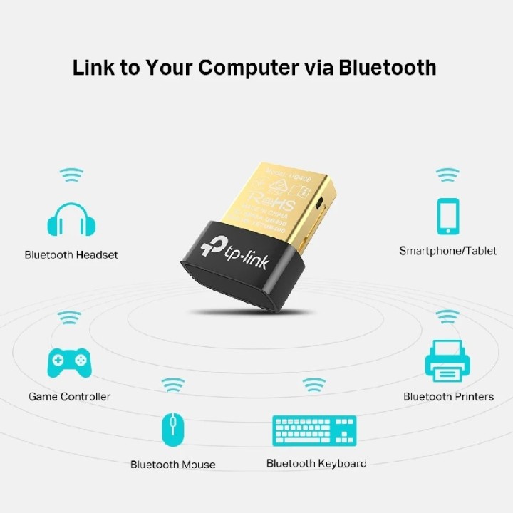 TP-Link Bluetooth 4.0 USB adapter