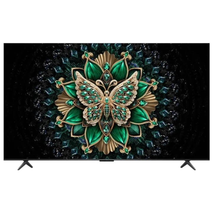 TCL TV 75C6K Mini LED 75'' 4K UHD 144Hz, Google TV