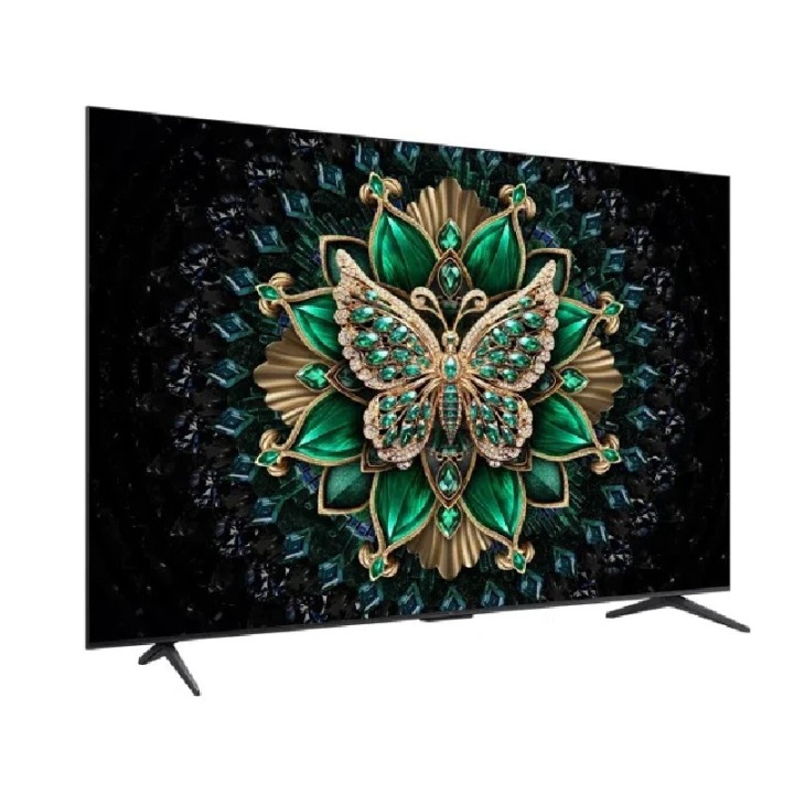 TCL TV 75C6K Mini LED 75'' 4K UHD 144Hz, Google TV
