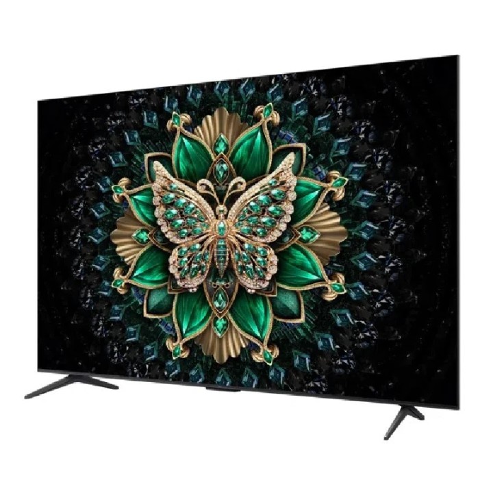 TCL TV 75C6K Mini LED 75'' 4K UHD 144Hz, Google TV