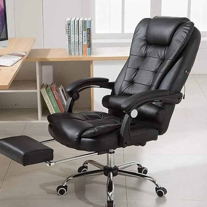 Stolica kancelarijska LUX