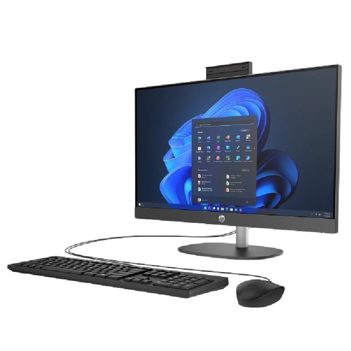 HP 240 G10 AiO i3/8GB/512GB/DOS All in one računar (9M9G1AT)