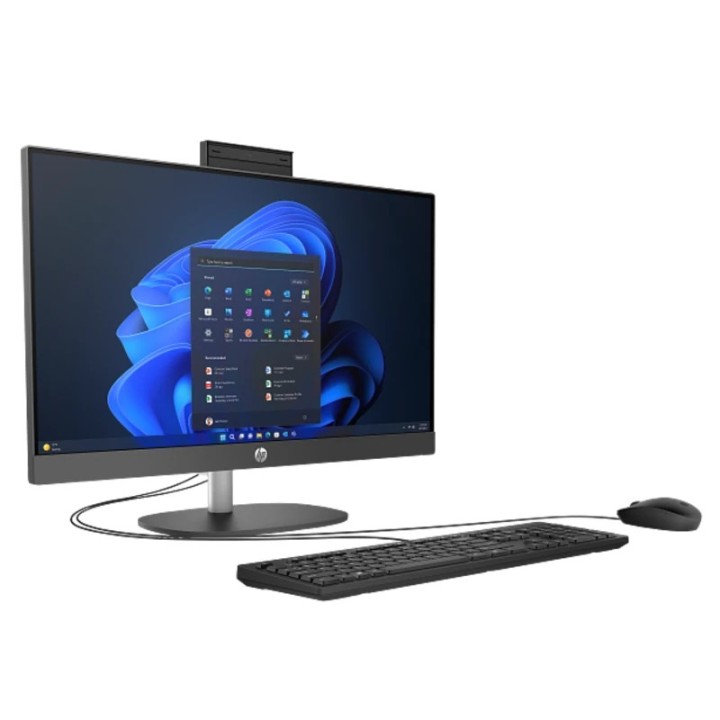 HP 240 G10 AiO i3/8GB/512GB/DOS All in one računar (9M9G1AT)