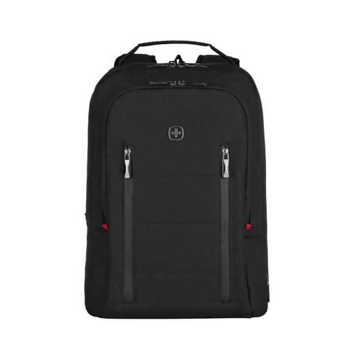 Wenger ruksak za laptop City traveler 16'' tamno-sivi