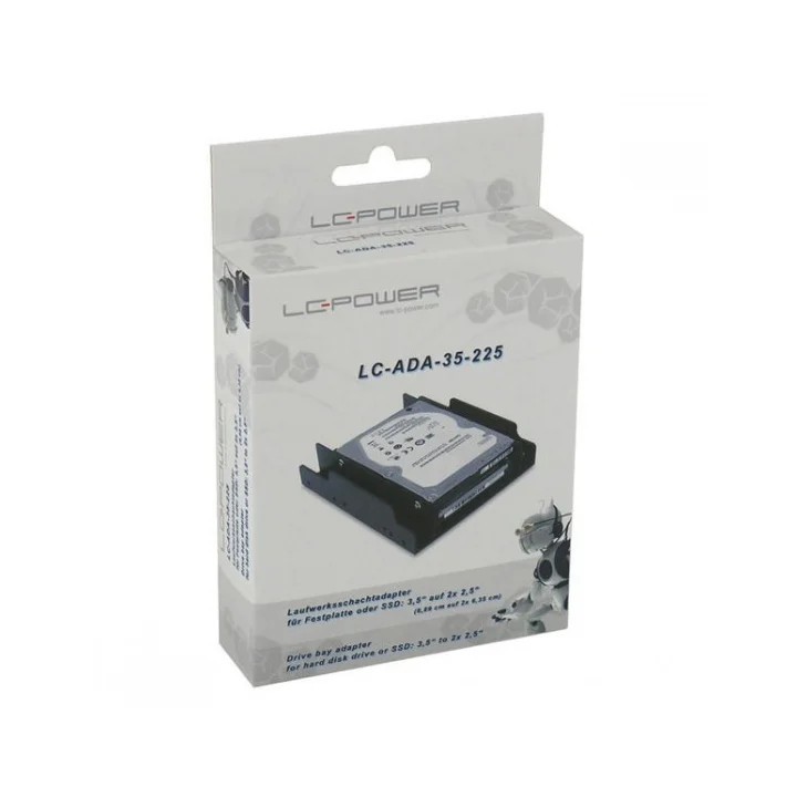 LC-Power dodatak za instalaciju SSD diska