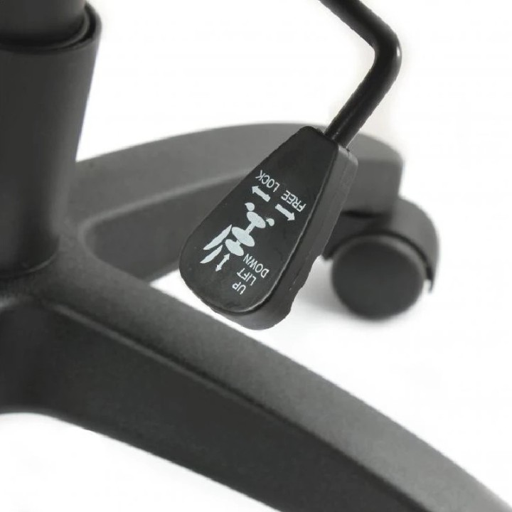 White shark gaming stolica Kings Throne crno-crvena