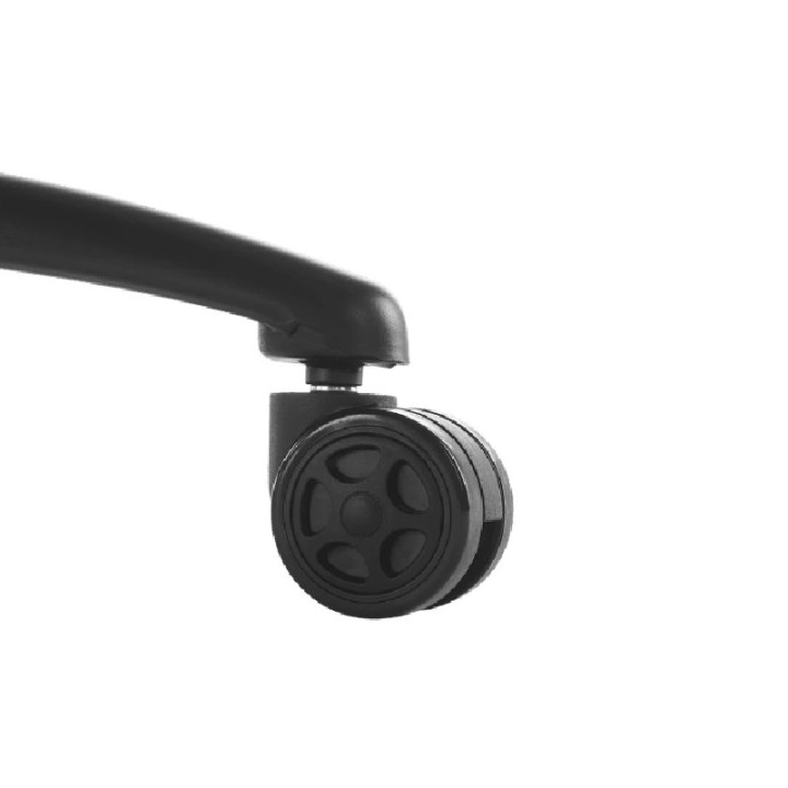 White shark gaming stolica Le MANS crno-bijela