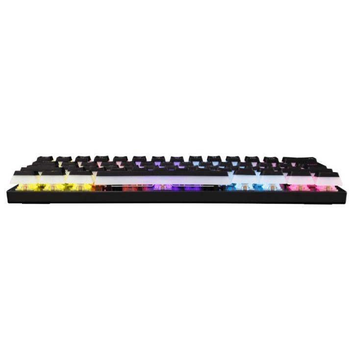 White shark gaming tastatura Ashiko-2 mehanička red SW US crna