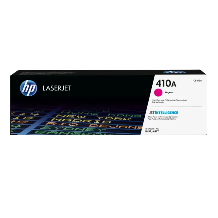 HP Toner 410A (CF413A) Mangenta