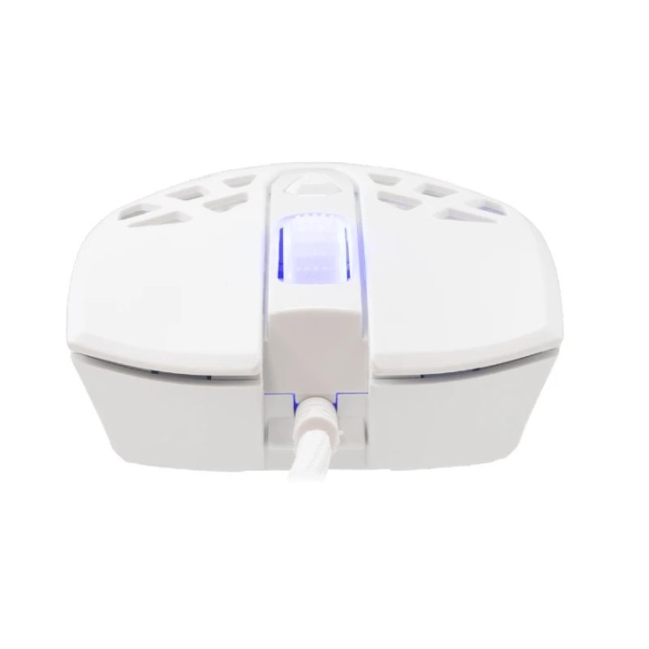 White shark gaming miš Caradoc rgb bijeli