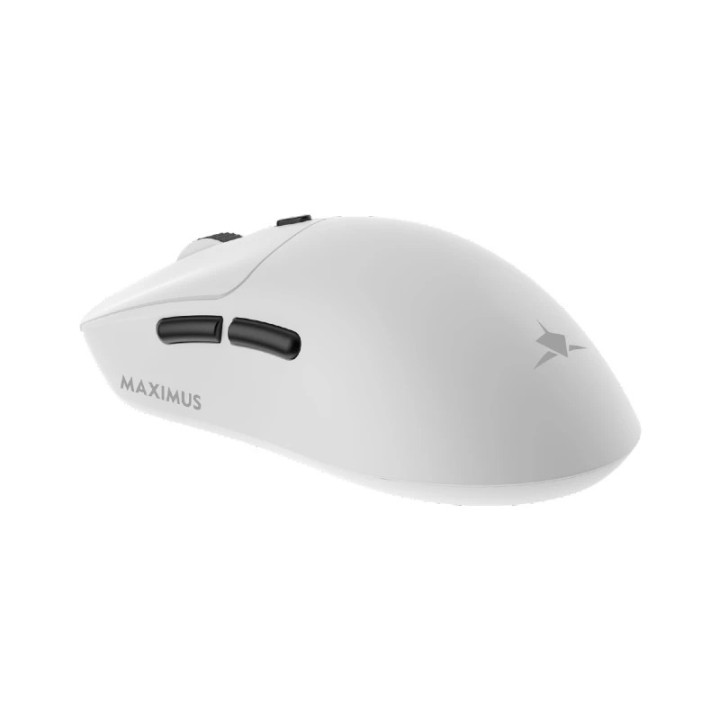 White shark gaming miš bežični Maximus bijeli