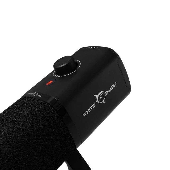 White shark mikrofon Udukku