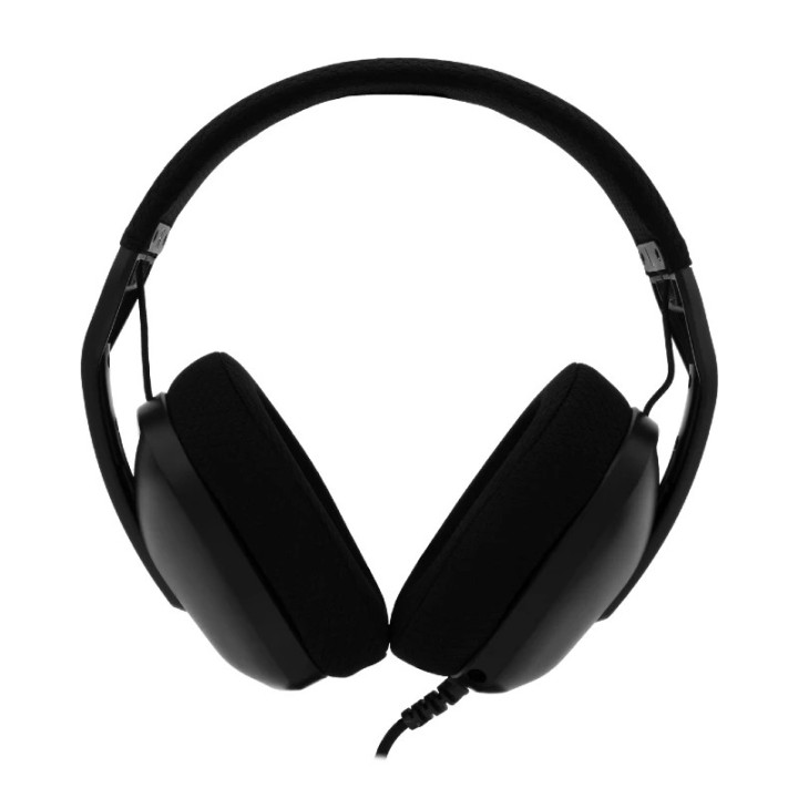 White shark slušalice Sparrow crne