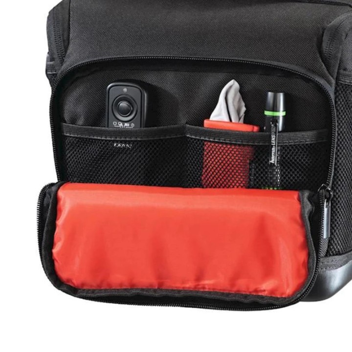 Hama torba za foto Albany HC 130 crna