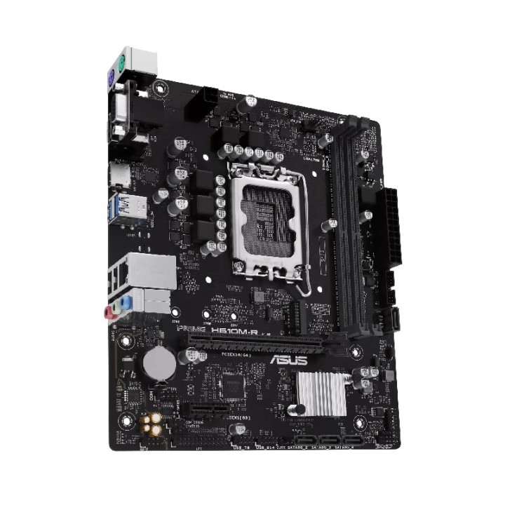 Asus matična ploča Intel H610M-R DDR5, LGA1700