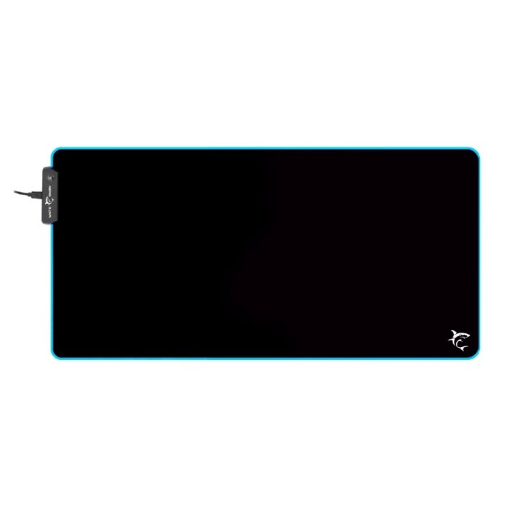 White shark podloga za miš Luminous XL 800 x 350mm