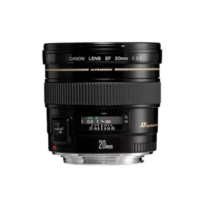 Canon EF 20mm 1:2,8 USM
