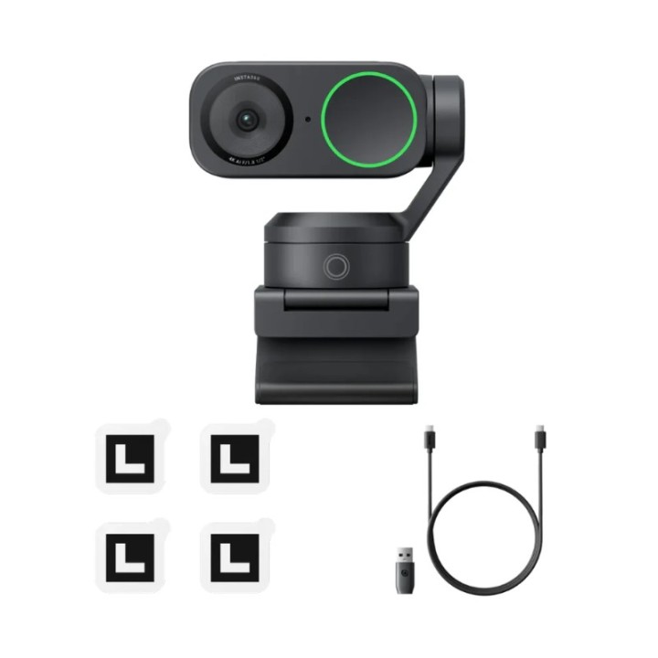Insta360 Link 2C SE Graphite Black